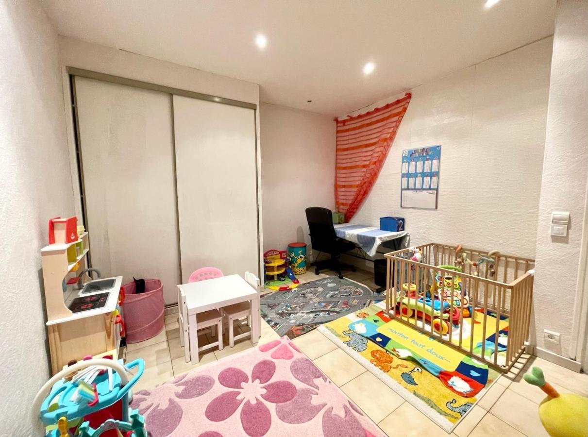 La Casa - Charmante Maison Entre Paris & Disney Noisy-le-Grand Ngoại thất bức ảnh